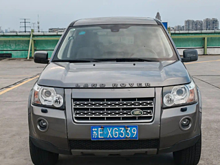 LAND ROVER FREELANDER 2  2009