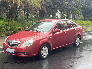 BUICK EXCELLE 2013