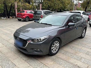 MAZDA 3 AXELA 2017