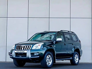 TOYOTA PRADO 2006