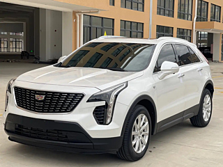 CADILLAC XT4 2018