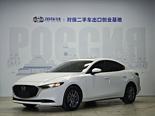 MAZDA 3 AXELA 2021