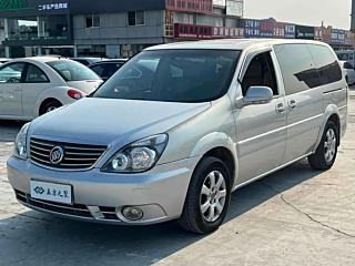 BUICK GL8 2006