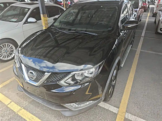 NISSAN QASHQAI  2017