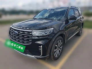 FORD EXPLORER  2023