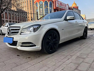 MERCEDES BENZ C-CLASS  2011