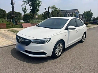 BUICK EXCELLE 2021