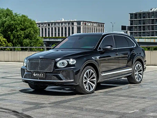 BENTLEY BENTAYGA 2022