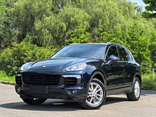 PORSCHE CAYENNE 2015