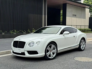 BENTLEY CONTINENTAL 2015