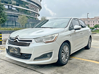 CITROEN C4L 2013
