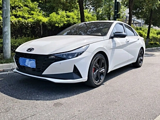 HYUNDAI ELANTRA  2022