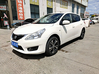 NISSAN TIIDA TIIDA 2013