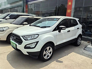 FORD ECOSPORT  2018