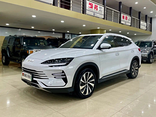 BYD SONG PLUS NEW ENERGY 2023