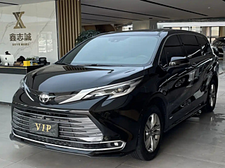 TOYOTA SIENNA SIENNA  2024