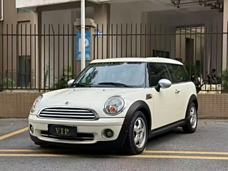 MINI CLUBMAN  2010