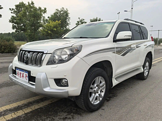 TOYOTA PRADO 2010