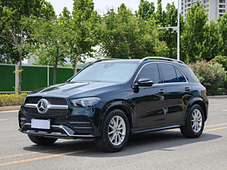 MERCEDES BENZ GLE  2021