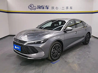 BYD QIN L 2024