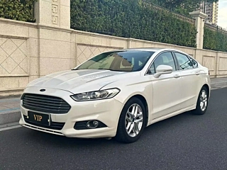 FORD MONDEO  2013