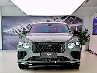 BENTLEY BENTAYGA 2024