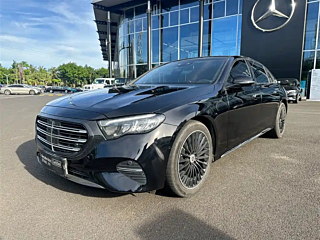 MERCEDES BENZ E-CLASS  2024