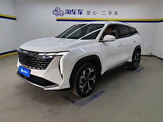 GEELY AUTO BOYUE L 2023