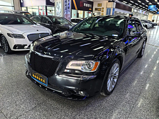 CHRYSLER 300C IMPORT  2013