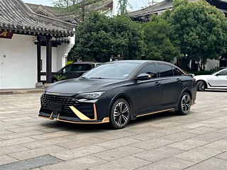 DONGFENG AEOLUS MAX 2021
