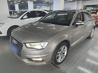 AUDI A3 2015
