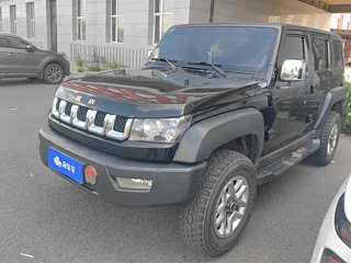 BAIC BJ40  2016