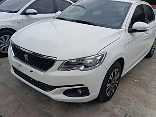 PEUGEOT 301 2018