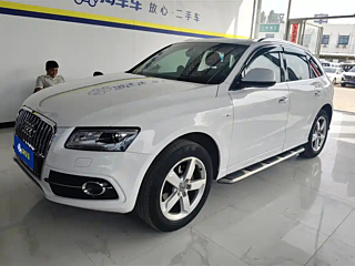 AUDI Q5  2017