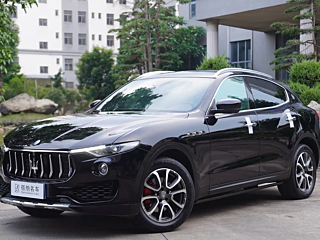 MASERATI LEVANTE 2016