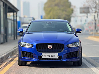 JAGUAR XEL 2018