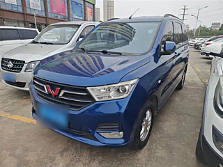 SGMW WULING HONGGUANG  2018