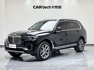 BMW X7  2020