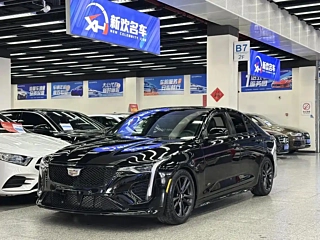 CADILLAC CT4  2021