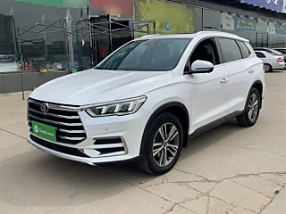 BYD SONG PRO 2019
