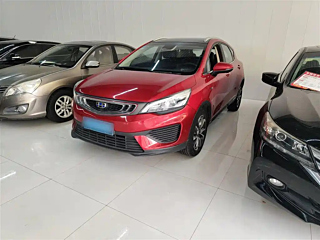 GEELY AUTO EMGRAND GS 2018