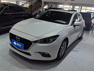 MAZDA 3 AXELA 2017