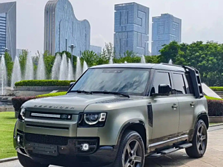 LAND ROVER DEFENDER 2024