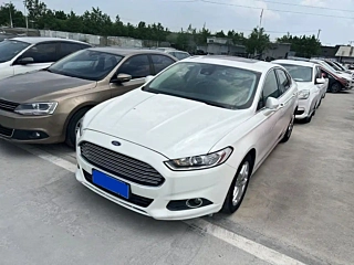 FORD MONDEO  2013
