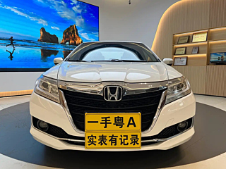 HONDA CRIDER  2017