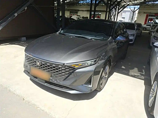 CHANGAN RAETON PLUS