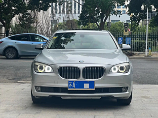 BMW 7-SERIES 2009
