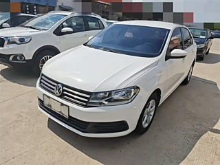VOLKSWAGEN SANTANA  2016