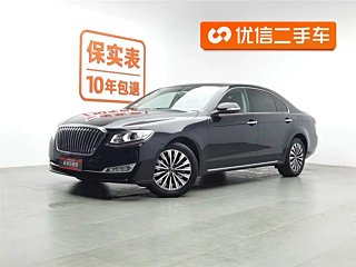 HONGQI H7 2018
