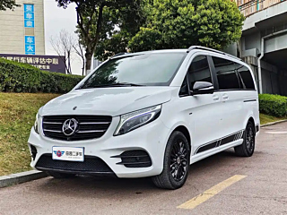 MERCEDES BENZ V-CLASS  2018